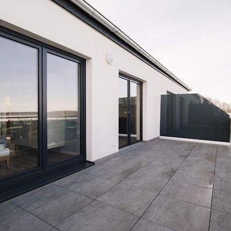 Fewo Backbord Braunsbedra Bagian luar foto